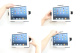 Brodit Halterung für Kabelanschluss, Apple iPad 4th Gen (A1458, A1459, A1460)/With Retina (Lightning Connector) Brodit Halterung für Kabelanschluss, Apple iPad 4th Gen (A1458, A1459, A1460)/With Retina (Lightning Connector)