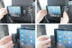 Brodit Halterung mit Federverriegelung, Apple iPad Mini (A1432, A1454, A1455) Brodit Halterung mit Federverriegelung, Apple iPad Mini (A1432, A1454, A1455)