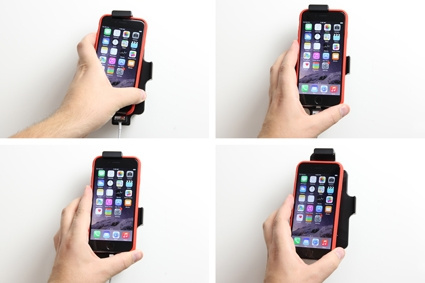 Brodit Halterung für Kabelanschluss, Apple iPhone 6