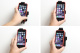 Brodit Halterung für Kabelanschluss, Apple iPhone 6 Brodit Halterung für Kabelanschluss, Apple iPhone 6