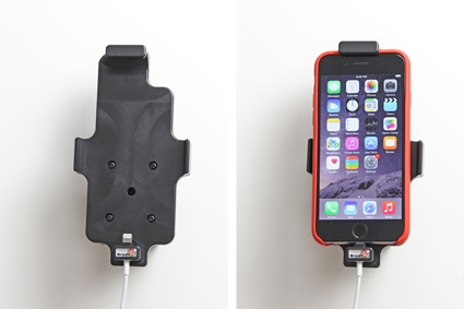 Brodit Halterung für Kabelanschluss, Apple iPhone 6