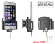 Brodit Halterung für Kabelanschluss, Apple iPhone 6 Brodit Halterung für Kabelanschluss, Apple iPhone 6