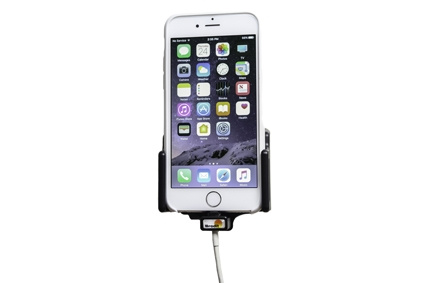 Brodit Halterung für Kabelanschluss, Apple iPhone 6