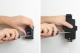 Brodit Halterung für Kabelanschluss, Apple iPhone 6S/7/8/SE 2nd Gen 2020 Brodit Halterung für Kabelanschluss, Apple iPhone 6S/7/8/SE 2nd Gen 2020