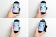 Brodit Halterung für Kabelanschluss, Apple iPhone 6S/7/8/SE 2nd Gen 2020 Brodit Halterung für Kabelanschluss, Apple iPhone 6S/7/8/SE 2nd Gen 2020