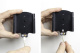 Brodit Halterung für Kabelanschluss, Apple iPhone X/Xs Brodit Halterung für Kabelanschluss, Apple iPhone X/Xs