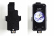 Brodit Halterung für Kabelanschluss, Apple iPhone X/Xs Brodit Halterung für Kabelanschluss, Apple iPhone X/Xs