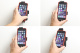 Brodit Halterung für Kabelanschluss, Apple iPhone 6/6S/7/8/SE 2nd Gen 2020 Brodit Halterung für Kabelanschluss, Apple iPhone 6/6S/7/8/SE 2nd Gen 2020