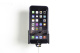 Brodit Halterung für Kabelanschluss, Apple iPhone 11/6 Plus/6S Plus/7 Plus/8 Plus/X/XR/Xs/Xs Max Brodit Halterung für Kabelanschluss, Apple iPhone 11/6 Plus/6S Plus/7 Plus/8 Plus/X/XR/Xs/Xs Max