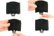Brodit Halterung für Kabelanschluss, Apple iPhone 6S Plus/7 Plus/8 Plus/Xs Max Brodit Halterung für Kabelanschluss, Apple iPhone 6S Plus/7 Plus/8 Plus/Xs Max