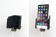 Brodit Halterung für Kabelanschluss, Apple iPhone 6S Plus/7 Plus/8 Plus/Xs Max Brodit Halterung für Kabelanschluss, Apple iPhone 6S Plus/7 Plus/8 Plus/Xs Max