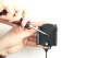 Brodit Aktivhalterung mit USB-Kabel und Zigarettenanzünder-Adapter, Apple iPhone 5/5C/5S/SE Brodit Aktivhalterung mit USB-Kabel und Zigarettenanzünder-Adapter, Apple iPhone 5/5C/5S/SE