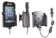 Brodit Aktivhalterung mit USB-Kabel und Zigarettenanzünder-Adapter, Apple iPhone 5/5S/SE Brodit Aktivhalterung mit USB-Kabel und Zigarettenanzünder-Adapter, Apple iPhone 5/5S/SE