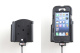 Brodit Aktivhalterung mit USB-Kabel und Zigarettenanzünder-Adapter, Apple iPhone 5/5S/SE Brodit Aktivhalterung mit USB-Kabel und Zigarettenanzünder-Adapter, Apple iPhone 5/5S/SE