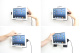 Brodit Aktivhalterung mit USB-Kabel und Zigarettenanzünder-Adapter, Apple iPad 4th Gen (A1458, A1459, A1460)/With Retina (Lightning Connector) Brodit Aktivhalterung mit USB-Kabel und Zigarettenanzünder-Adapter, Apple iPad 4th Gen (A1458, A1459, A1460)/With Retina (Lightning Connector)
