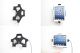 Brodit Aktivhalterung mit USB-Kabel und Zigarettenanzünder-Adapter, Apple iPad 4th Gen (A1458, A1459, A1460)/With Retina (Lightning Connector) Brodit Aktivhalterung mit USB-Kabel und Zigarettenanzünder-Adapter, Apple iPad 4th Gen (A1458, A1459, A1460)/With Retina (Lightning Connector)