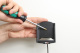 Brodit Aktivhalterung mit USB-Kabel und Zigarettenanzünder-Adapter, Samsung Galaxy S5 Brodit Aktivhalterung mit USB-Kabel und Zigarettenanzünder-Adapter, Samsung Galaxy S5