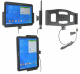 Brodit Aktivhalterung mit USB-Kabel und Zigarettenanzünder-Adapter, Samsung Galaxy Tab 4 10.1 SM-T530/SM-T531/SM-T535 Brodit Aktivhalterung mit USB-Kabel und Zigarettenanzünder-Adapter, Samsung Galaxy Tab 4 10.1 SM-T530/SM-T531/SM-T535