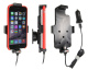 Brodit Aktivhalterung mit USB-Kabel und Zigarettenanzünder-Adapter, Apple iPhone 12 Mini/13 Mini/6/6S/7/8/SE 2nd Gen 2020 Brodit Aktivhalterung mit USB-Kabel und Zigarettenanzünder-Adapter, Apple iPhone 12 Mini/13 Mini/6/6S/7/8/SE 2nd Gen 2020