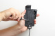 Brodit Aktivhalterung mit USB-Kabel und Zigarettenanzünder-Adapter, Apple iPhone 12 Mini/13 Mini/6/6S/7/8/SE 2nd Gen 2020 Brodit Aktivhalterung mit USB-Kabel und Zigarettenanzünder-Adapter, Apple iPhone 12 Mini/13 Mini/6/6S/7/8/SE 2nd Gen 2020