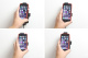 Brodit Aktivhalterung mit USB-Kabel und Zigarettenanzünder-Adapter, Apple iPhone 12 Mini/13 Mini/6/6S/7/8/SE 2nd Gen 2020 Brodit Aktivhalterung mit USB-Kabel und Zigarettenanzünder-Adapter, Apple iPhone 12 Mini/13 Mini/6/6S/7/8/SE 2nd Gen 2020