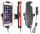 Brodit Aktivhalterung mit USB-Kabel und Zigarettenanzünder-Adapter, Apple iPhone 11 Pro Max/12 Pro Max/13 Pro Max/14 Plus/14 Pro Max/6 Plus/6S Plus/7 Plus/8 Plus/Xs Max Brodit Aktivhalterung mit USB-Kabel und Zigarettenanzünder-Adapter, Apple iPhone 11 Pro Max/12 Pro Max/13 Pro Max/14 Plus/14 Pro Max/6 Plus/6S Plus/7 Plus/8 Plus/Xs Max