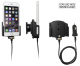 Brodit Aktivhalterung mit USB-Kabel und Zigarettenanzünder-Adapter, Apple iPhone 6/6S/7/8/SE 2nd Gen 2020/X/Xs Brodit Aktivhalterung mit USB-Kabel und Zigarettenanzünder-Adapter, Apple iPhone 6/6S/7/8/SE 2nd Gen 2020/X/Xs