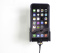 Brodit Aktivhalterung mit USB-Kabel und Zigarettenanzünder-Adapter, Apple iPhone 11/11 Pro/6 Plus/6S Plus/7 Plus/8 Plus/X/XR/Xs/Xs Max Brodit Aktivhalterung mit USB-Kabel und Zigarettenanzünder-Adapter, Apple iPhone 11/11 Pro/6 Plus/6S Plus/7 Plus/8 Plus/X/XR/Xs/Xs Max