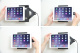 Brodit Aktivhalterung mit USB-Kabel und Zigarettenanzünder-Adapter, Apple iPad Air 2 (A1566, A1567)/Pro 9.7 (A1673, A1674, A1675) Brodit Aktivhalterung mit USB-Kabel und Zigarettenanzünder-Adapter, Apple iPad Air 2 (A1566, A1567)/Pro 9.7 (A1673, A1674, A1675)