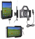Brodit Aktivhalterung mit USB-Kabel und Zigarettenanzünder-Adapter, Huawei MediaPad M1 8.0 Brodit Aktivhalterung mit USB-Kabel und Zigarettenanzünder-Adapter, Huawei MediaPad M1 8.0