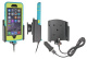 Brodit Aktivhalterung mit USB-Kabel und Zigarettenanzünder-Adapter, Apple iPhone 6/6S Brodit Aktivhalterung mit USB-Kabel und Zigarettenanzünder-Adapter, Apple iPhone 6/6S