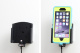 Brodit Aktivhalterung mit USB-Kabel und Zigarettenanzünder-Adapter, Apple iPhone 6/6S Brodit Aktivhalterung mit USB-Kabel und Zigarettenanzünder-Adapter, Apple iPhone 6/6S