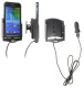 Brodit Aktivhalterung mit USB-Kabel und Zigarettenanzünder-Adapter, Samsung Galaxy Xcover 3 Brodit Aktivhalterung mit USB-Kabel und Zigarettenanzünder-Adapter, Samsung Galaxy Xcover 3
