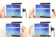 Brodit Aktivhalterung mit USB-Kabel und Zigarettenanzünder-Adapter, Samsung Galaxy Tab A 8.0 (2015) SM-T350 Brodit Aktivhalterung mit USB-Kabel und Zigarettenanzünder-Adapter, Samsung Galaxy Tab A 8.0 (2015) SM-T350