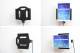 Brodit Aktivhalterung mit USB-Kabel und Zigarettenanzünder-Adapter, Samsung Galaxy Tab A 8.0 (2015) SM-T350 Brodit Aktivhalterung mit USB-Kabel und Zigarettenanzünder-Adapter, Samsung Galaxy Tab A 8.0 (2015) SM-T350
