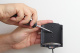 Brodit Aktivhalterung mit USB-Kabel und Zigarettenanzünder-Adapter, Samsung Galaxy Note 5 Brodit Aktivhalterung mit USB-Kabel und Zigarettenanzünder-Adapter, Samsung Galaxy Note 5