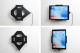 Brodit Aktivhalterung mit USB-Kabel und Zigarettenanzünder-Adapter, Apple iPad Pro 12.9 (A1584, A1652, A1670, A1671) Brodit Aktivhalterung mit USB-Kabel und Zigarettenanzünder-Adapter, Apple iPad Pro 12.9 (A1584, A1652, A1670, A1671)