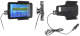 Brodit Aktivhalterung mit USB-Kabel und Zigarettenanzünder-Adapter, Samsung Galaxy Tab 3 Lite Brodit Aktivhalterung mit USB-Kabel und Zigarettenanzünder-Adapter, Samsung Galaxy Tab 3 Lite