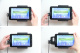Brodit Aktivhalterung mit USB-Kabel und Zigarettenanzünder-Adapter, Samsung Galaxy Tab 3 Lite Brodit Aktivhalterung mit USB-Kabel und Zigarettenanzünder-Adapter, Samsung Galaxy Tab 3 Lite