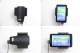 Brodit Aktivhalterung mit USB-Kabel und Zigarettenanzünder-Adapter, Samsung Galaxy Tab 3 Lite Brodit Aktivhalterung mit USB-Kabel und Zigarettenanzünder-Adapter, Samsung Galaxy Tab 3 Lite