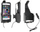 Brodit Aktivhalterung mit USB-Kabel und Zigarettenanzünder-Adapter, Apple iPhone 6 Plus Brodit Aktivhalterung mit USB-Kabel und Zigarettenanzünder-Adapter, Apple iPhone 6 Plus