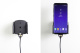 Brodit Aktivhalterung mit USB-Kabel und Zigarettenanzünder-Adapter, Samsung Galaxy S24 Ultra SM-S928B/DS/S24+ SM-S926B/DS/S25 Ultra/S25+ Brodit Aktivhalterung mit USB-Kabel und Zigarettenanzünder-Adapter, Samsung Galaxy S24 Ultra SM-S928B/DS/S24+ SM-S926B/DS/S25 Ultra/S25+