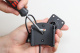 Brodit Aktivhalterung mit USB-Kabel und Zigarettenanzünder-Adapter, CAT B100 Brodit Aktivhalterung mit USB-Kabel und Zigarettenanzünder-Adapter, CAT B100