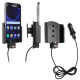 Brodit Aktivhalterung mit USB-Kabel und Zigarettenanzünder-Adapter, Samsung Galaxy S7 Brodit Aktivhalterung mit USB-Kabel und Zigarettenanzünder-Adapter, Samsung Galaxy S7