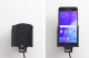 Brodit Aktivhalterung mit USB-Kabel und Zigarettenanzünder-Adapter, Samsung Galaxy A3 (2016) Brodit Aktivhalterung mit USB-Kabel und Zigarettenanzünder-Adapter, Samsung Galaxy A3 (2016)