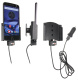 Brodit Aktivhalter mit USB-Kabel und Zigarettenanzünderadapter, Motorola Moto Z Force Droid Brodit Aktivhalter mit USB-Kabel und Zigarettenanzünderadapter, Motorola Moto Z Force Droid