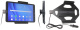 Brodit Aktivhalter mit USB-Kabel und Zigarettenanzünderadapter, Samsung Galaxy Tab A 10.1 (2016) SM-T580/SM-T585 Brodit Aktivhalter mit USB-Kabel und Zigarettenanzünderadapter, Samsung Galaxy Tab A 10.1 (2016) SM-T580/SM-T585