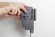 Brodit Aktivhalter mit USB-Kabel und Zigarettenanzünderadapter, Lenovo Tab 3 7 Brodit Aktivhalter mit USB-Kabel und Zigarettenanzünderadapter, Lenovo Tab 3 7