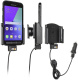 Brodit Aktivhalter mit USB-Kabel und Zigarettenanzünderadapter, Samsung Galaxy Xcover 4 Brodit Aktivhalter mit USB-Kabel und Zigarettenanzünderadapter, Samsung Galaxy Xcover 4