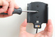 Brodit Aktivhalter mit USB-Kabel und Zigarettenanzünderadapter, Samsung Galaxy S8 Brodit Aktivhalter mit USB-Kabel und Zigarettenanzünderadapter, Samsung Galaxy S8